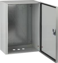 Корпус металлический ЭРА ЩМП-2-0 (500х400х220) IP54 У2 серый