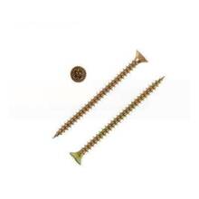 Саморез жёлтый универсальный потай Pz-2 3,5х50мм