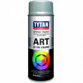 Краска-аэрозоль Art of the colour TYTAN Professional хром 400 мл