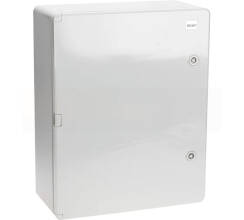 Корпус пластиковый ЩМПп с монтажной панелью 500х400х240мм, АБС, УХЛ1, IP65 REXANT