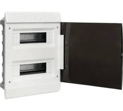 Щит ЩРВ-П-24 IP41  Basic EKF pb-v-24-bas