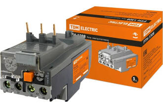 Реле электротепловое Tdm РТН-1308 2,5-4,0А