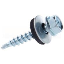 Саморез кровельный 4,8х19мм