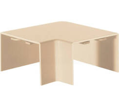 Поворот на 90 гр. КМП 40х25 сосна (4 шт./комп.) TDM