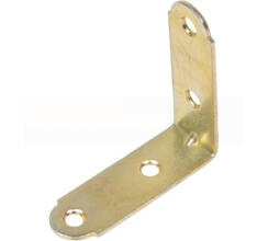 Уголок RKWZ3 узкий 17х50х50мм