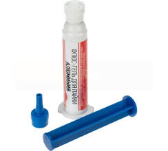 Флюс-гель для пайки Алюминия 12мл (шприц)  REXANT
