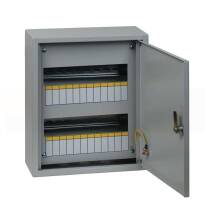 Корпус металлический навесной ЭРА SIMPLE ЩРН-24 (330х300х120) IP31 УХЛ3 серый