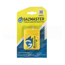 Нить 25 м уплотнительная (бокс) GAZMASTER