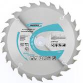 Диск пильный Gross 73307 по дереву 160x20/16мм 24Т