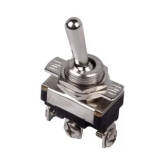 Тумблер Rexant Mini ASW-23 on-off-on однополюсный 220В 10А