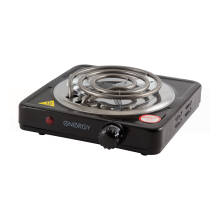 Плита электрическая настольная Energy EN-902B 1 конфорка 1000 Вт черная