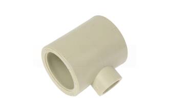 Тройник переходной ППР 50х25х50мм