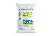 Таблетированная соль Мозырь 25кг