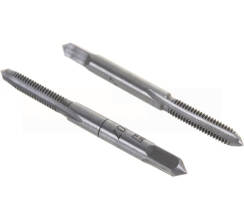 Метчик ручной М4 х 0,7 мм, комплект из 2 шт.// СИБРТЕХ