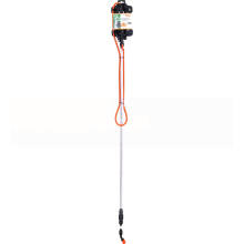 БРАНДСПОЙТ ТЕЛЕСКОПИЧЕСКИЙ СТЕКЛОПЛАСТИК 2,2 М (1/20)