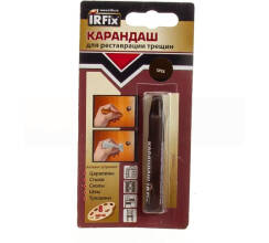 Карандаш для реставрации трещин IRFIX,6г (блистер) цвет-Орех
