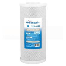 Картридж Аквабрайт УГП-10 ББ Big Blue 10