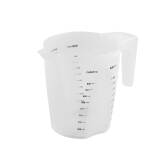 Кувшин мерный Plast Team Stockholm, пластиковый, 1 л