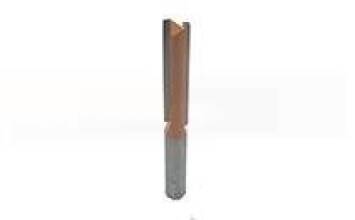 Фреза пазовая прямая 8*12*63,5 STF1003