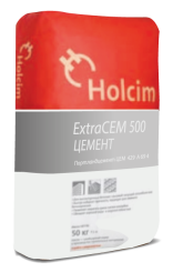 Цемент Holcim 50кг.