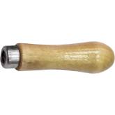Ручка для напильника деревянная 200мм