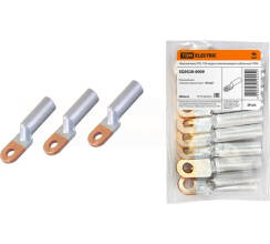 Наконечник Tdm DTL-150 кабельный медно-алюминиевый 150мм2