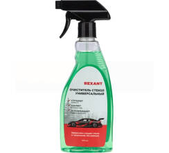 Очиститель стекол универсальный, 500мл,