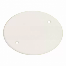 Крышка для монтажной коробки универсальная 85мм