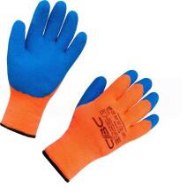 Перчатки акриловые RUBIFROST с рельефным покрытием 