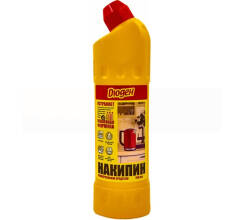 Экспресс-удалитель Накипи и ржавчины для бытовой техники Красный 750мл