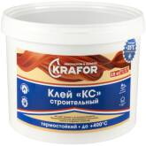 Клей КС Krafor строительный универсальный 18 кг