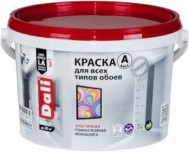 Краска для обоев 