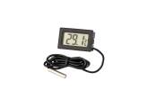 Термометр электронный REXANT с дистанционным датчиком измерения температуры 