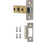 Защелка врезная Fuaro METF12-45-25 SN матовый никель 