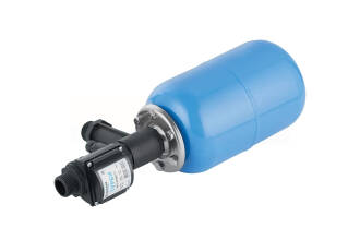 Комплект автоматики с г/а 5л  АКВАРОБОТ ТУРБИ