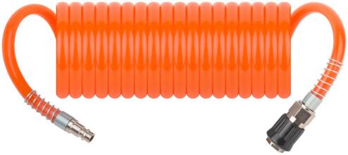 Шланг-удлинитель с быстросъемными коннекторами, диаметр 8х12 мм, 15 м