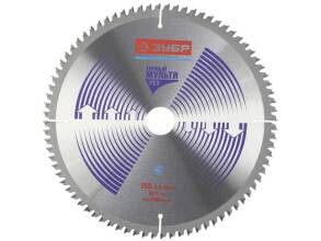 Диск пильный Зубр 36907-180-20-60 по алюминию 180x20мм 60Т