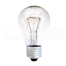 Лампа Лисма МО накаливания груша Е27 36В 60Вт 