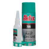 Akfix 705 Набор для склеивания (В50 гр + 200 мл)
