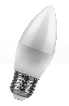 Лампа Feron LB-97 светодиодая свеча Е27 230В 7Вт 6400К