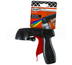 Пистолет-насадка для аэрозольных баллонов Кедр, пластиковый