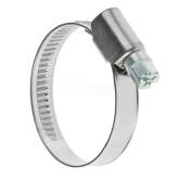 Хомут  червячный 110-130мм