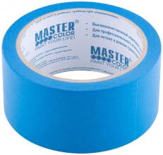Лента малярная синяя для наружных работ 48мм x 25м