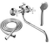 Смеситель для ванны RUSH Sakhalin 