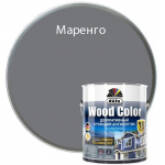 Кроющий антисептик Dufa Wood Color маренго 0,9 л