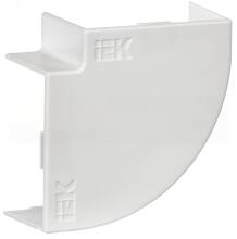 IEK Элекор Поворот на 90 гр. КМП 100x60
