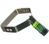 Полольник петлеобразный,115мм без черенка, Сибртех