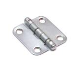 Петля skobis (СКОБИС) накладная ПН5-40 цинк белый