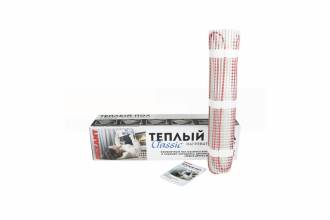 Тёплый пол Rexant Classic RNX нагревательный мат двухжильный под плитку 525Вт 0,5х7м 3,5м2