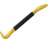 Гвоздодер-лом, обрезиненная рукоятка, 300 x 26 x 14мм, Hanskonner